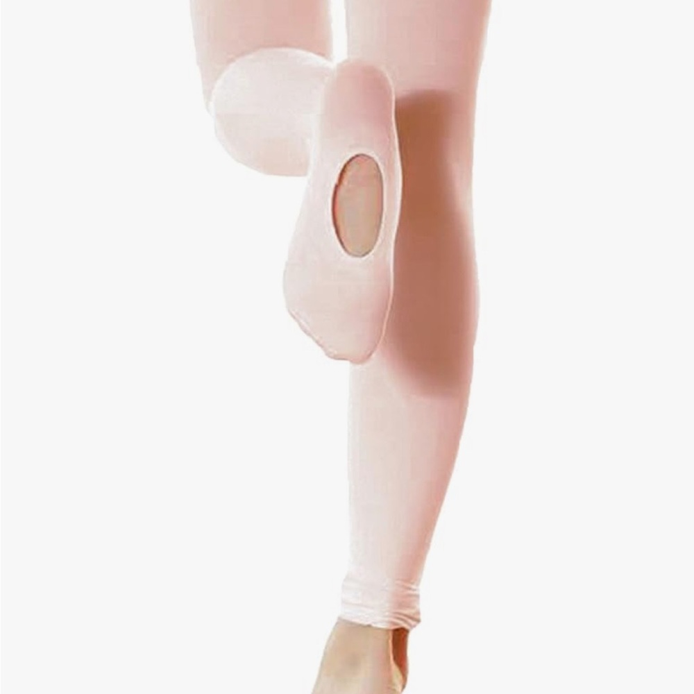 Pink Convertible Tights